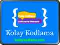 Kolay Kodlama